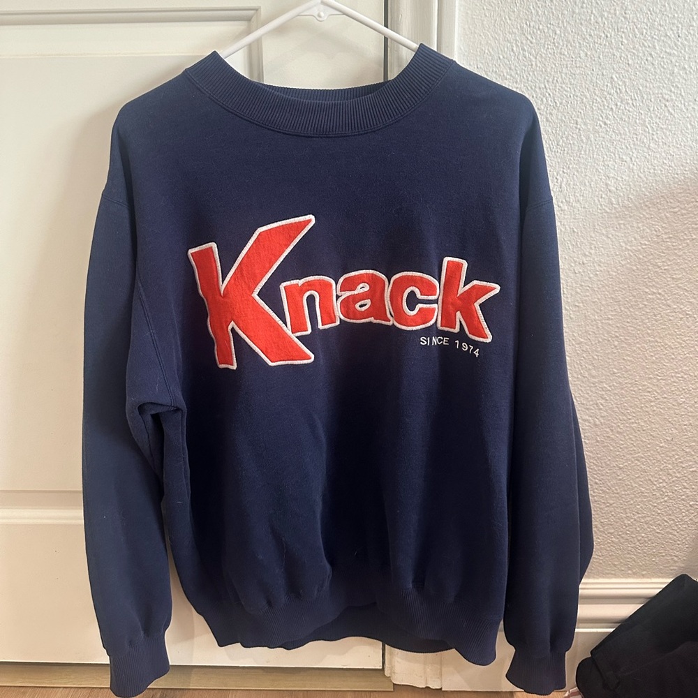 Vintage Knack Crewneck